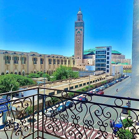 Sab 8 - Amazing View. 2 Bedrooms In Front Of The Mosque Hassan. Perfect Location Casablanca Exterior photo