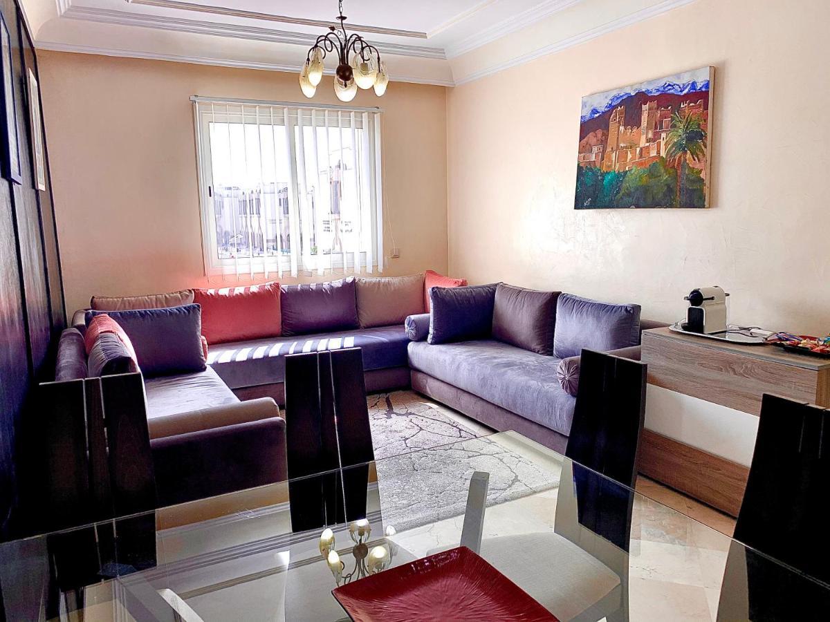 Sab 8 - Amazing View. 2 Bedrooms In Front Of The Mosque Hassan. Perfect Location Casablanca Exterior photo