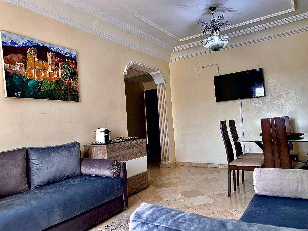 Sab 8 - Amazing View. 2 Bedrooms In Front Of The Mosque Hassan. Perfect Location Casablanca Exterior photo